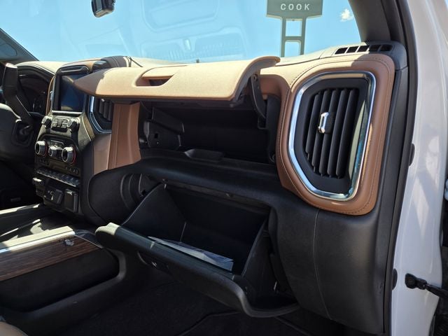 2022 Chevrolet Silverado 2500HD High Country