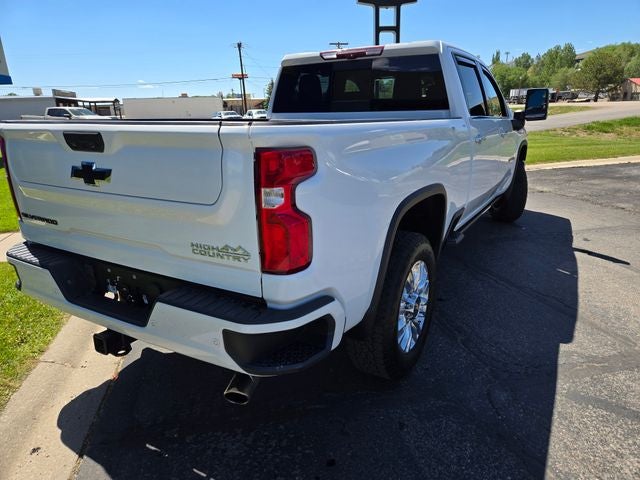 2022 Chevrolet Silverado 2500HD High Country