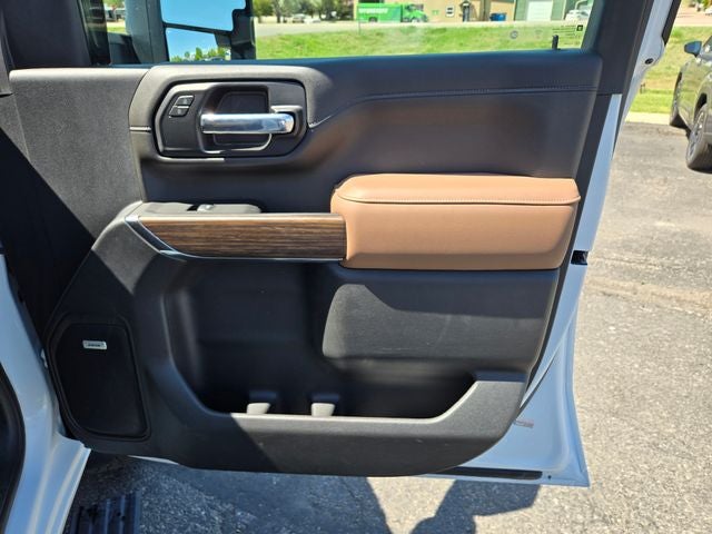 2022 Chevrolet Silverado 2500HD High Country