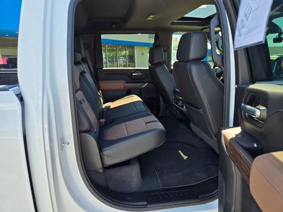 2022 Chevrolet Silverado 2500HD High Country
