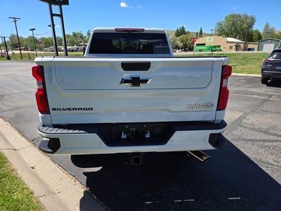 2022 Chevrolet Silverado 2500HD High Country