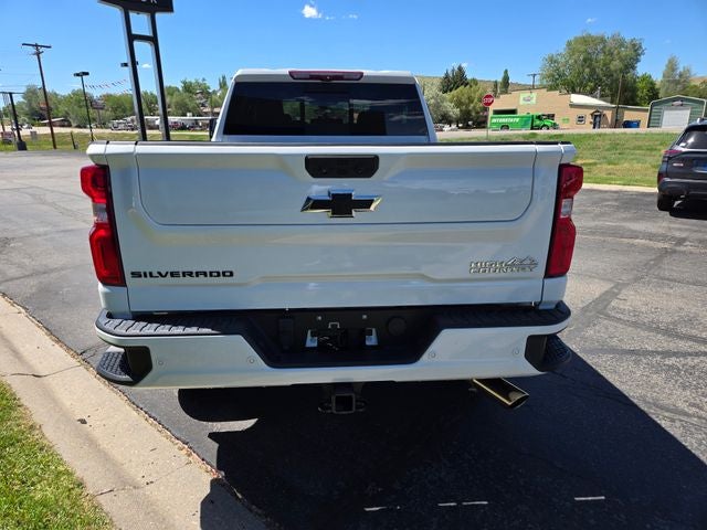 2022 Chevrolet Silverado 2500HD High Country
