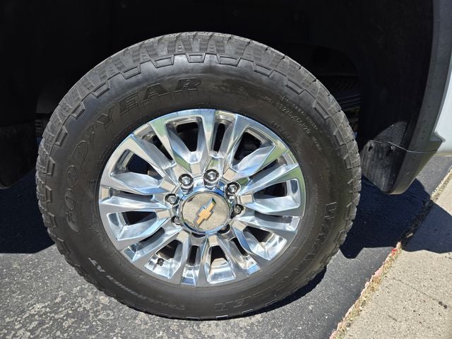 2022 Chevrolet Silverado 2500HD High Country