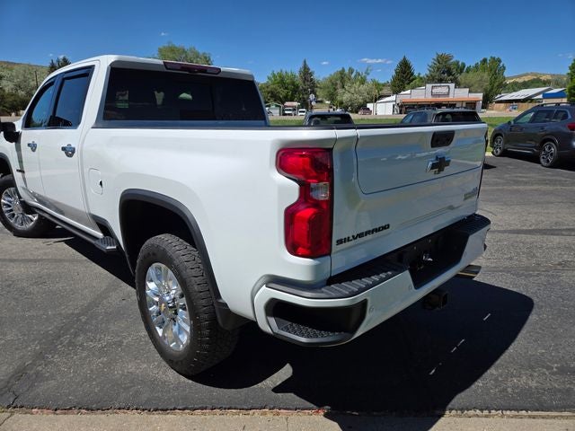 2022 Chevrolet Silverado 2500HD High Country