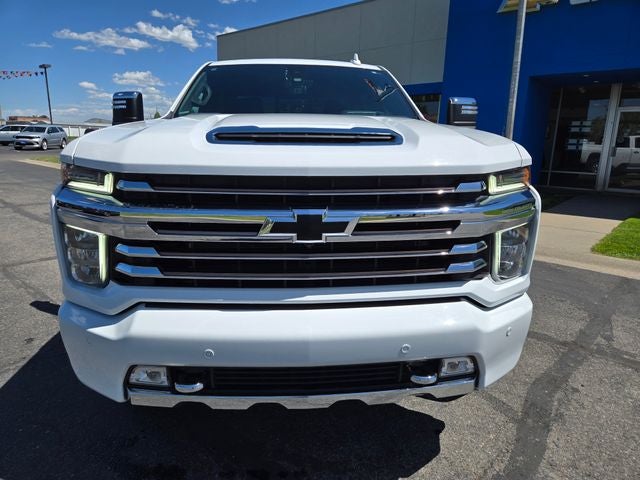 2022 Chevrolet Silverado 2500HD High Country