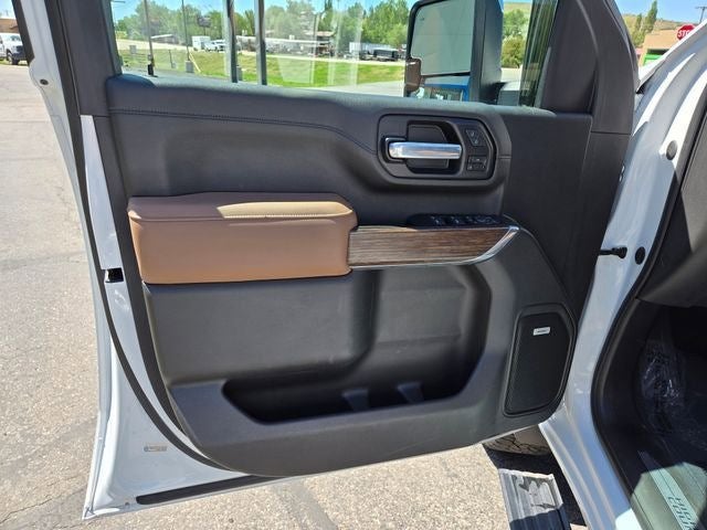 2022 Chevrolet Silverado 2500HD High Country