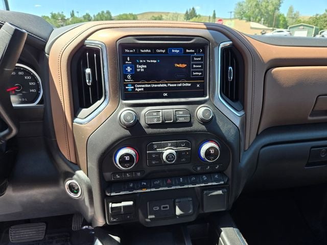 2022 Chevrolet Silverado 2500HD High Country