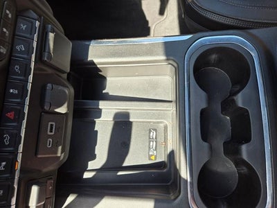 2022 Chevrolet Silverado 2500HD High Country