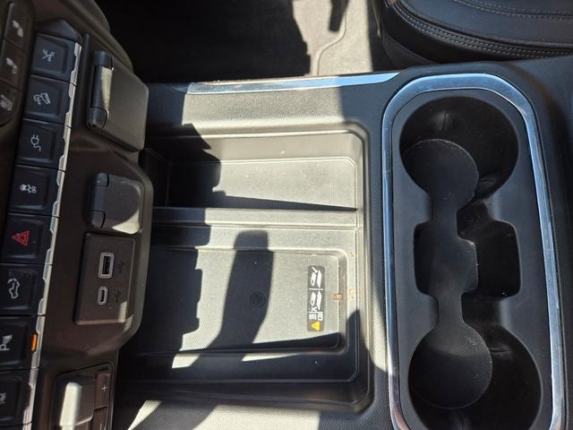 2022 Chevrolet Silverado 2500HD High Country