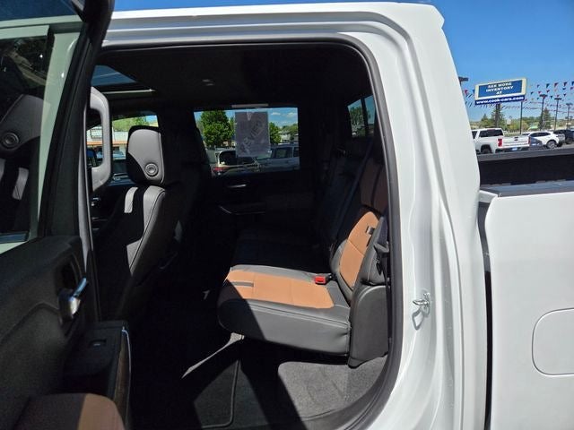 2022 Chevrolet Silverado 2500HD High Country