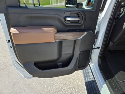 2022 Chevrolet Silverado 2500HD High Country