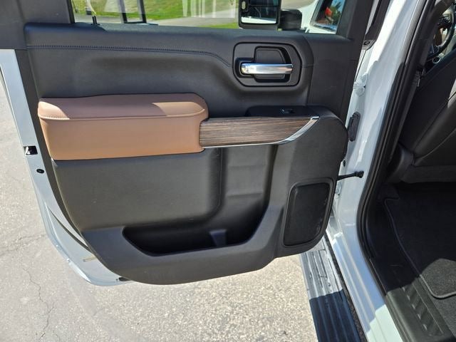 2022 Chevrolet Silverado 2500HD High Country