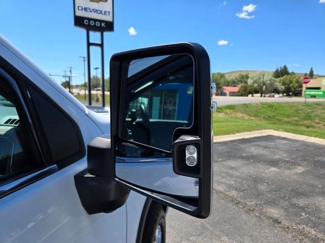 2022 Chevrolet Silverado 2500HD High Country
