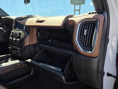 2022 Chevrolet Silverado 2500HD High Country