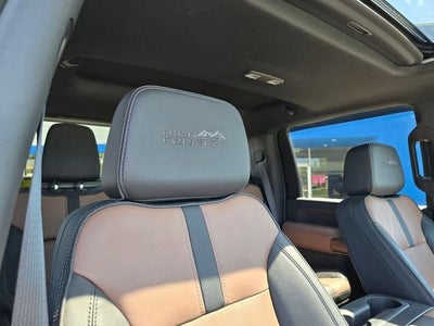 2022 Chevrolet Silverado 2500HD High Country