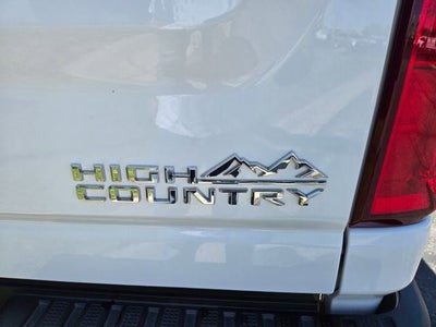 2022 Chevrolet Silverado 2500HD High Country