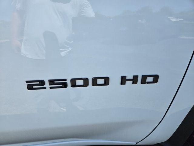 2022 Chevrolet Silverado 2500HD High Country