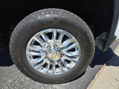 2022 Chevrolet Silverado 2500HD High Country