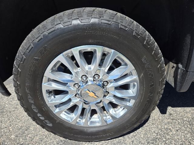 2022 Chevrolet Silverado 2500HD High Country