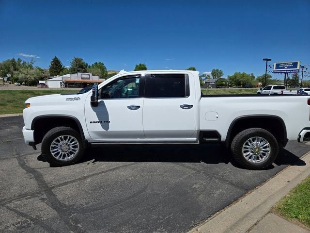 2022 Chevrolet Silverado 2500HD High Country