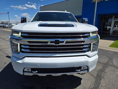 2022 Chevrolet Silverado 2500HD High Country