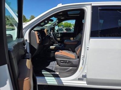 2022 Chevrolet Silverado 2500HD High Country