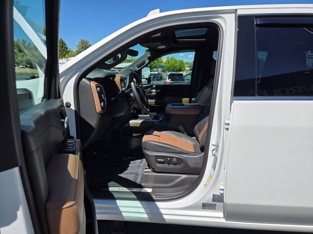 2022 Chevrolet Silverado 2500HD High Country