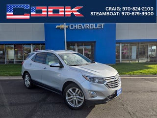 2018 Chevrolet Equinox Premier