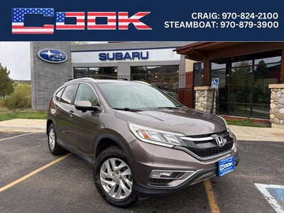 2016 Honda CR-V EX-L
