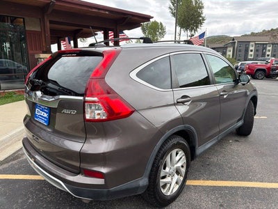 2016 Honda CR-V EX-L