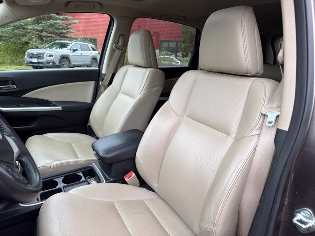 2016 Honda CR-V EX-L
