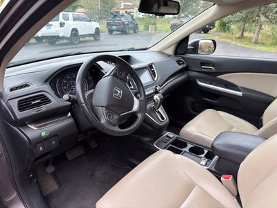 2016 Honda CR-V EX-L