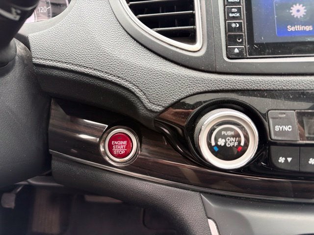 2016 Honda CR-V EX-L