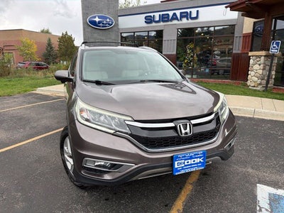 2016 Honda CR-V EX-L