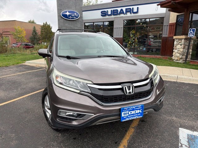 2016 Honda CR-V EX-L