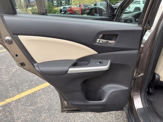2016 Honda CR-V EX-L