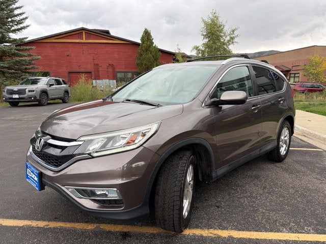 2016 Honda CR-V EX-L