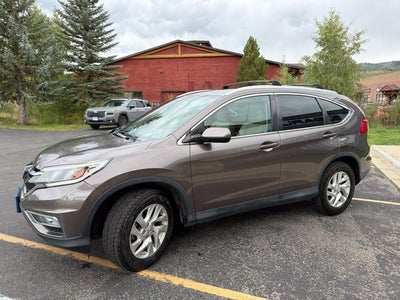 2016 Honda CR-V EX-L