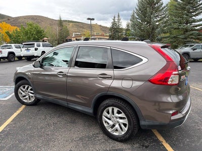 2016 Honda CR-V EX-L