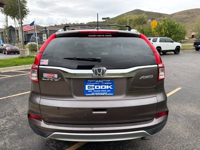 2016 Honda CR-V EX-L