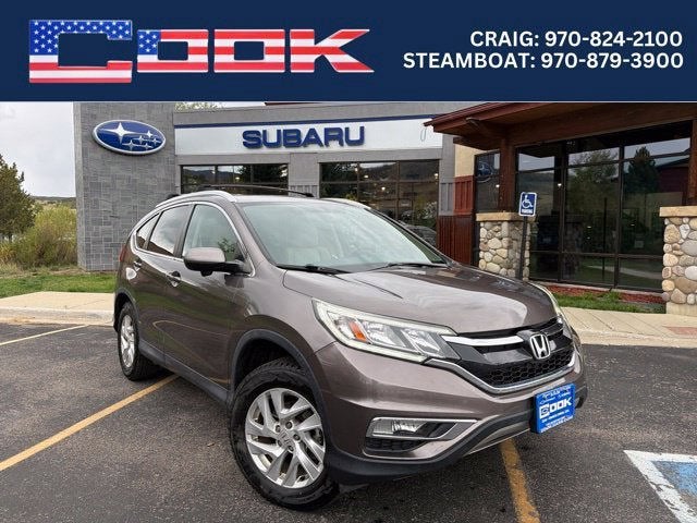 2016 Honda CR-V EX-L