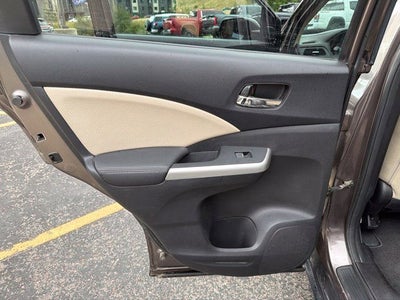 2016 Honda CR-V EX-L
