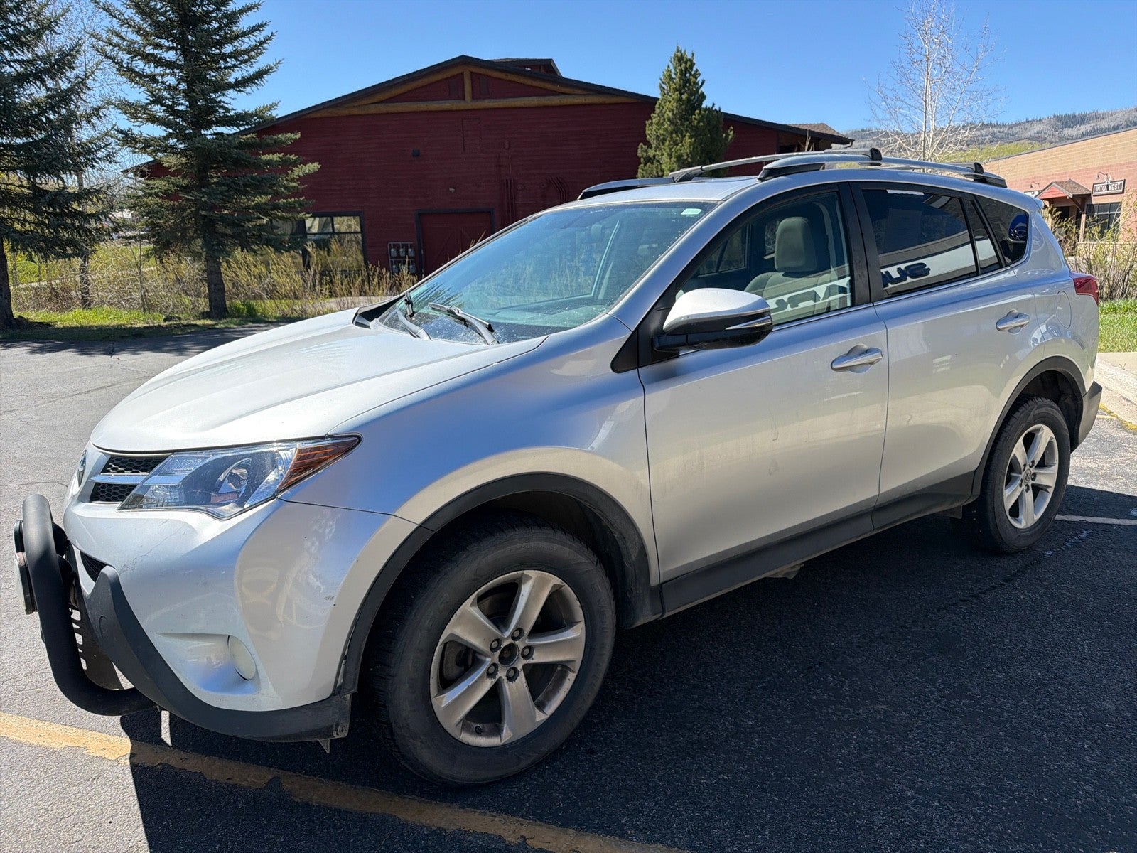 2014 Toyota RAV4 XLE