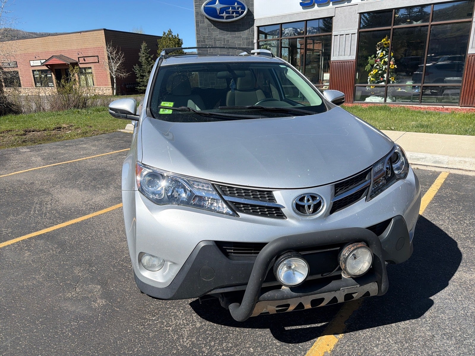 2014 Toyota RAV4 XLE
