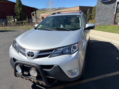 2014 Toyota RAV4 XLE