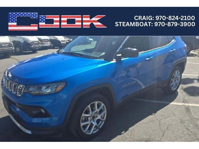 2025 Jeep Compass Limited