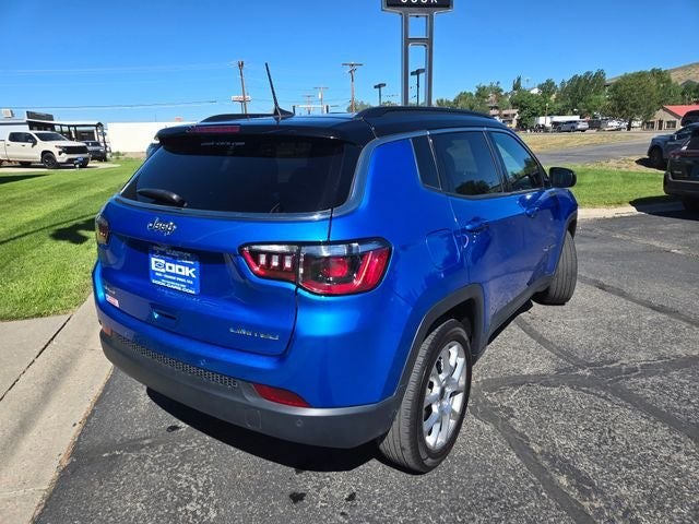 2025 Jeep Compass Limited