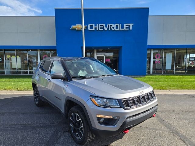2020 Jeep Compass Trailhawk