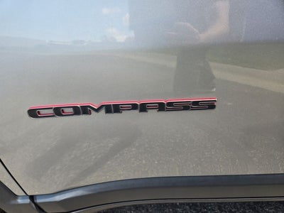 2020 Jeep Compass Trailhawk