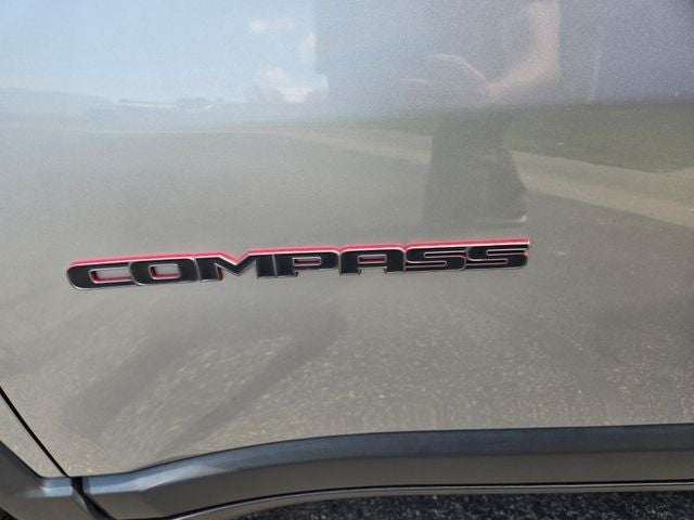 2020 Jeep Compass Trailhawk